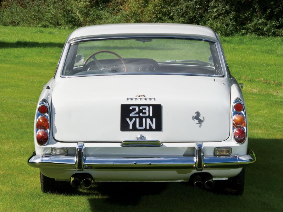  Ferrari 250 GT 2+2 Coupe (Series I-II) 1960 года  (фото 20 из 21)